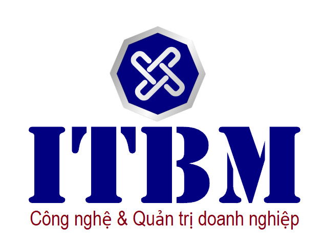 Logo Câu lạc bộ Công nghệ & Quản trị doanh nghiệp - ITBM