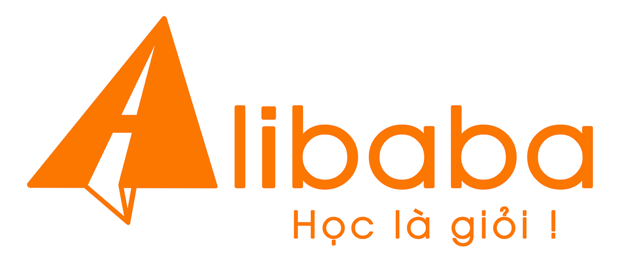 Logo Alibaba English