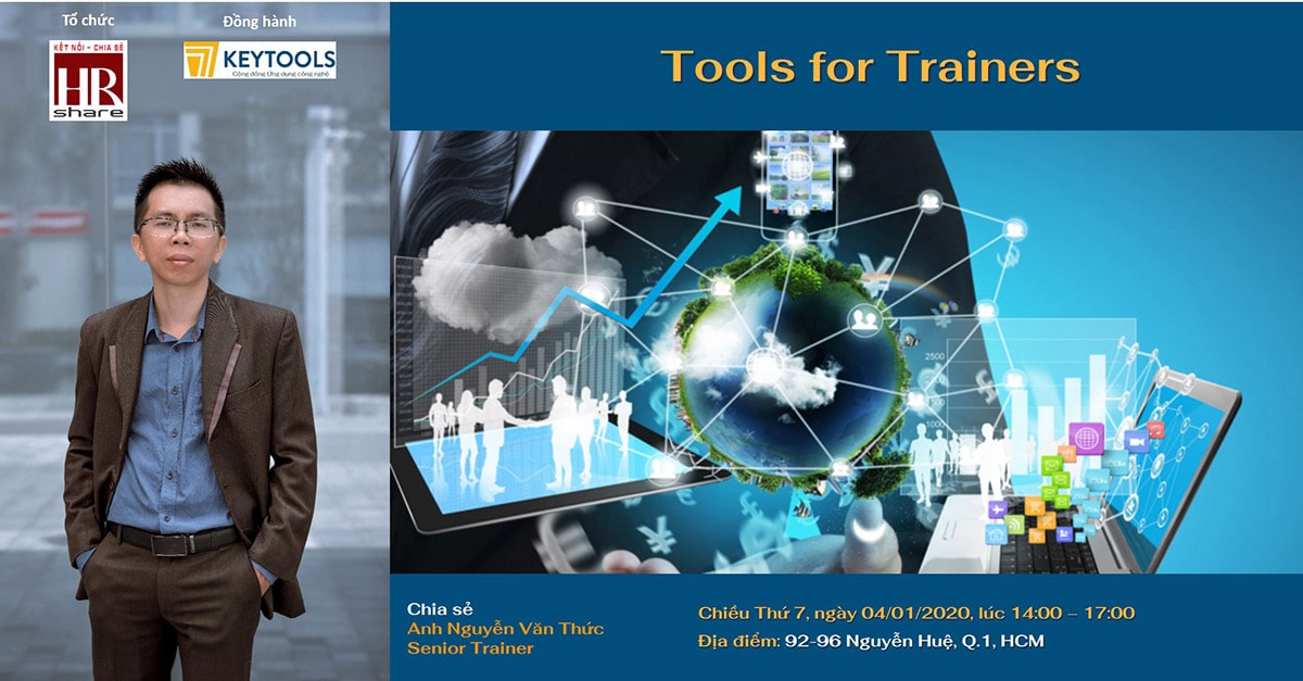 [Offline_HR Share Miền Nam] Tools for trainers