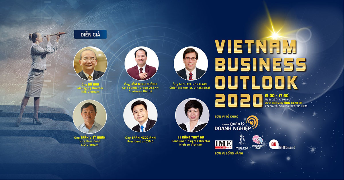 Vietnam Business Outlook 2020